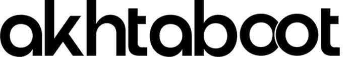 Akhtaboot logo